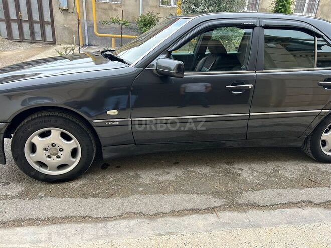 Mercedes C 200 1994, 479,000 km - 2.0 l - Bakı