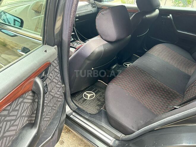 Mercedes C 200 1994, 479,000 km - 2.0 l - Bakı