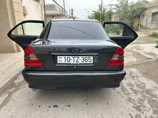 Mercedes C 200 1994, 479,000 km - 2.0 l - Bakı