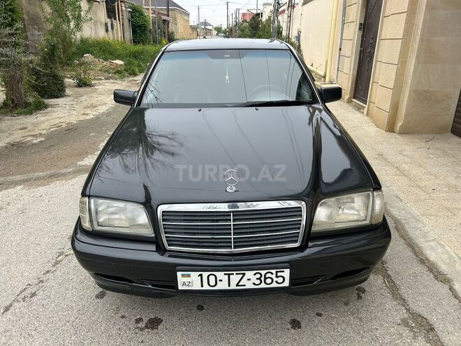 Mercedes C 200 1994, 479,000 km - 2.0 l - Bakı