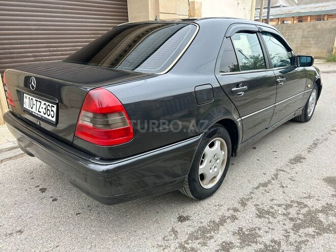 Mercedes C 200 1994, 479,000 km - 2.0 l - Bakı