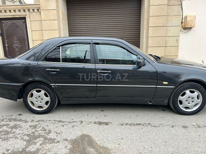Mercedes C 200 1994, 479,000 km - 2.0 l - Bakı