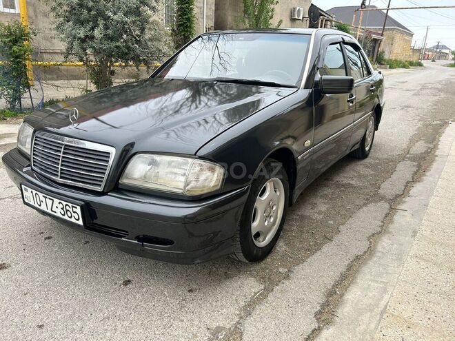 Mercedes C 200 1994, 479,000 km - 2.0 l - Bakı