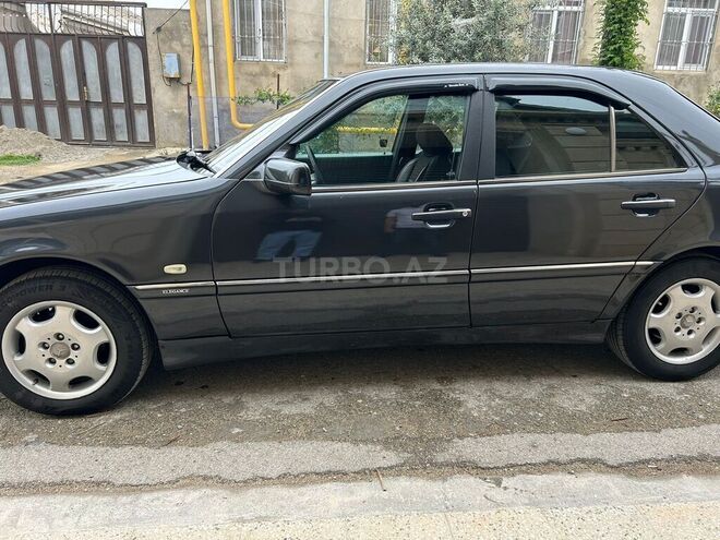 Mercedes C 200 1994, 479,000 km - 2.0 l - Bakı