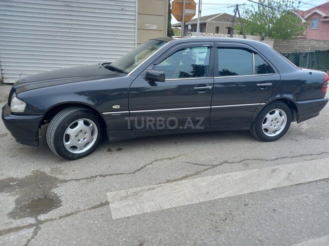 Mercedes C 200 1994, 479,000 km - 2.0 l - Bakı