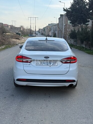 Ford Fusion (North America) 2017, 241,402 km - 1.5 л - Bakı