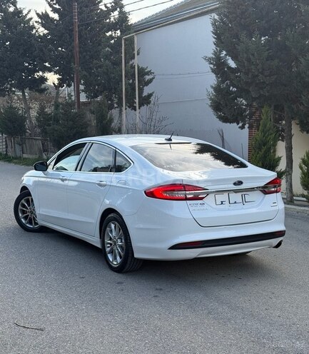 Ford Fusion (North America) 2017, 241,402 km - 1.5 л - Bakı
