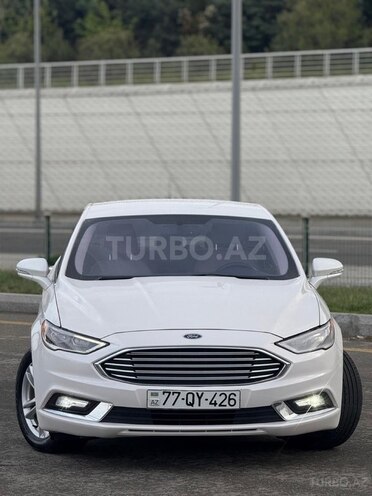 Ford Fusion (North America) 2017, 73,000 km - 1.5 l - Bakı