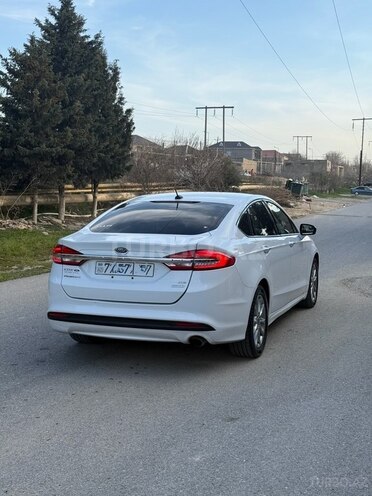 Ford Fusion (North America) 2017, 241,402 km - 1.5 л - Bakı