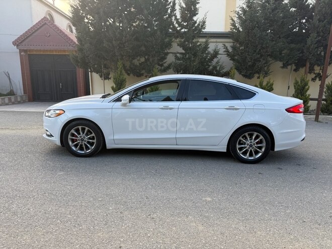 Ford Fusion (North America) 2017, 241,402 km - 1.5 л - Bakı