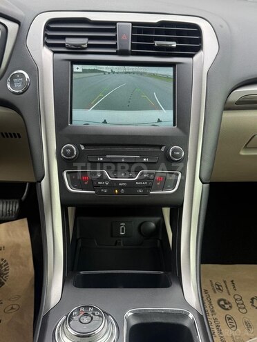 Ford Fusion (North America) 2017, 73,000 km - 1.5 l - Bakı