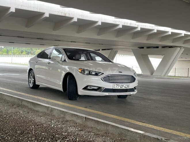 Ford Fusion (North America) 2017, 73,000 km - 1.5 l - Bakı