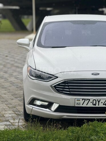 Ford Fusion (North America) 2017, 73,000 km - 1.5 l - Bakı