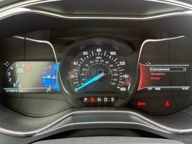 Ford Fusion (North America) 2017, 73,000 km - 1.5 l - Bakı