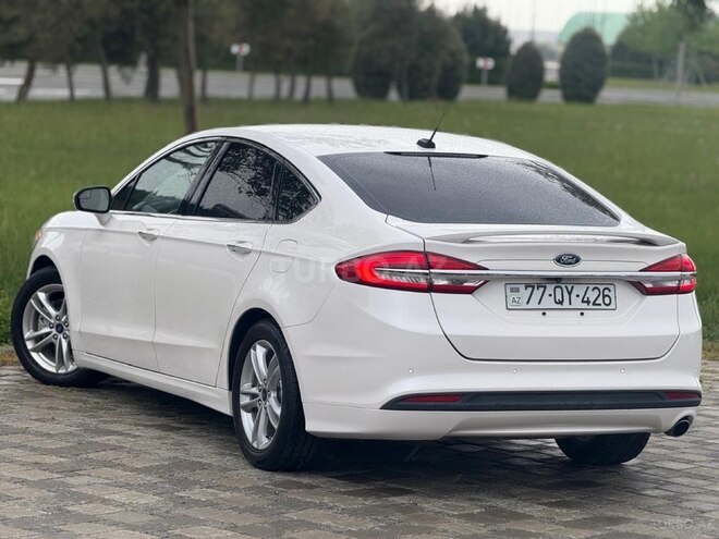 Ford Fusion (North America) 2017, 73,000 km - 1.5 l - Bakı