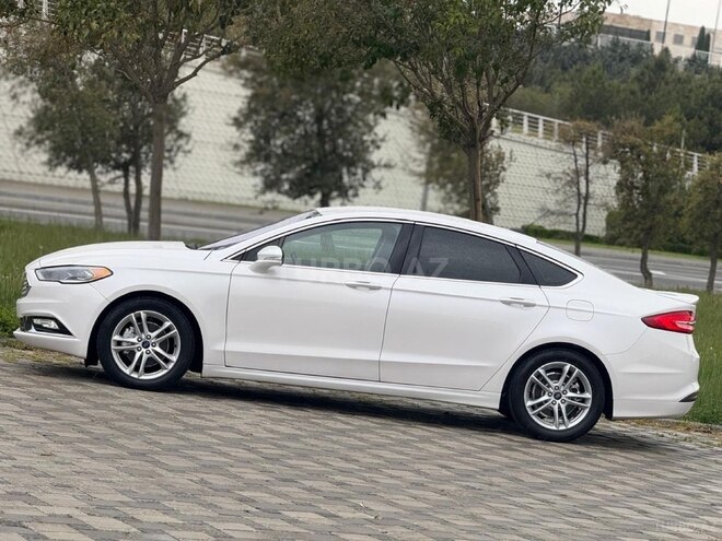 Ford Fusion (North America) 2017, 73,000 km - 1.5 l - Bakı