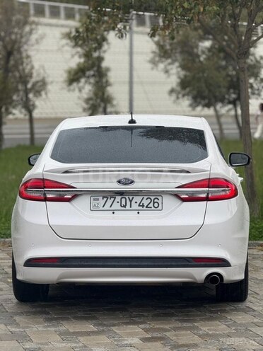 Ford Fusion (North America) 2017, 73,000 km - 1.5 l - Bakı