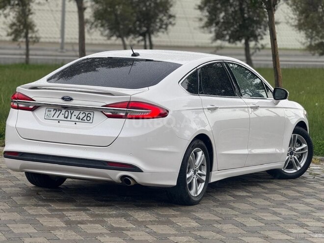 Ford Fusion (North America) 2017, 73,000 km - 1.5 l - Bakı