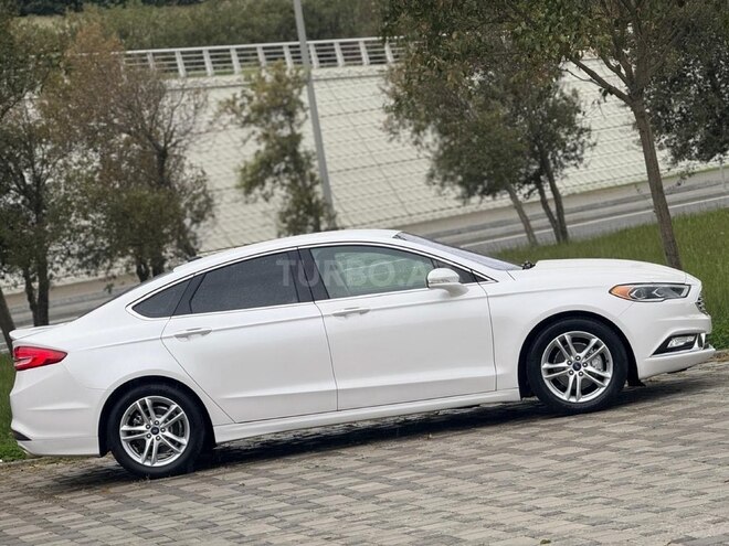 Ford Fusion (North America) 2017, 73,000 km - 1.5 l - Bakı