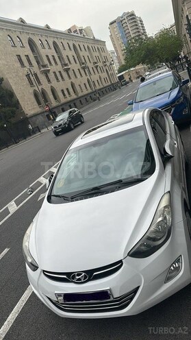 Hyundai Elantra 2013, 200,000 km - 1.8 l - Bakı