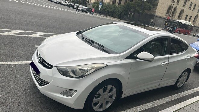 Hyundai Elantra 2013, 200,000 km - 1.8 l - Bakı