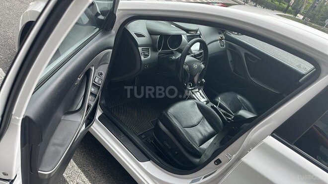 Hyundai Elantra 2013, 200,000 km - 1.8 l - Bakı