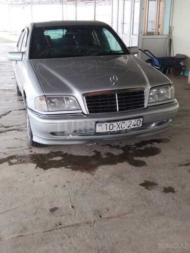 Mercedes C 240 1999, 100,000 km - 2.4 l - Şəmkir
