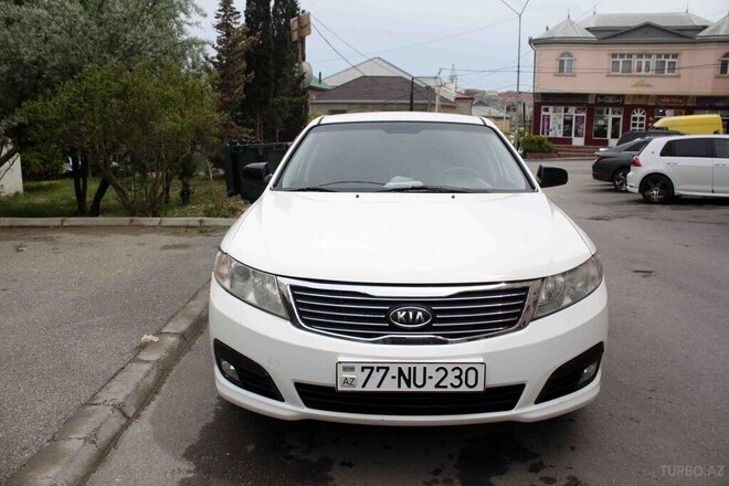 Kia Optima 2009, 222,222 km - 2.0 l - Bakı