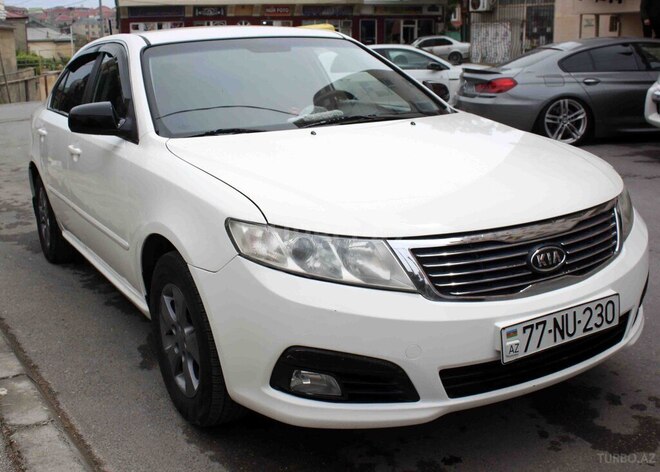Kia Optima 2009, 222,222 km - 2.0 l - Bakı