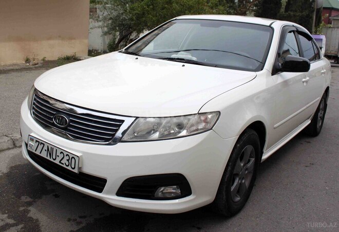 Kia Optima 2009, 222,222 km - 2.0 l - Bakı