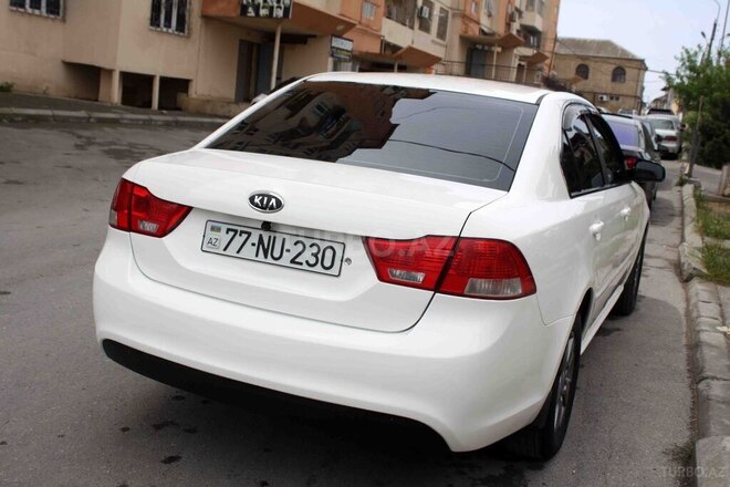 Kia Optima 2009, 222,222 km - 2.0 l - Bakı