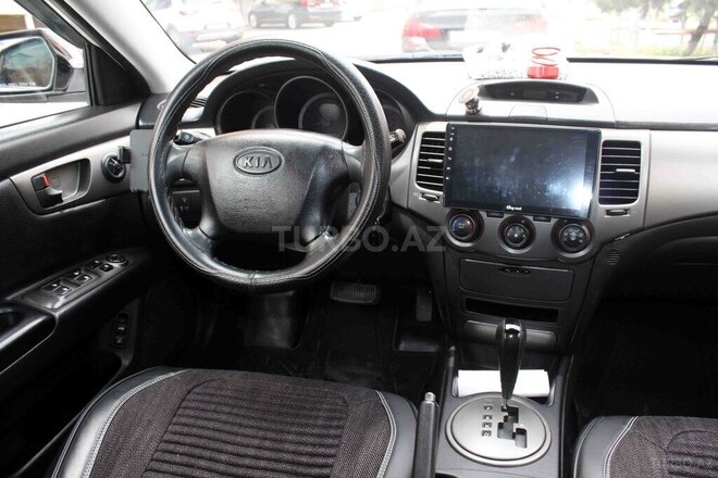Kia Optima 2009, 222,222 km - 2.0 l - Bakı