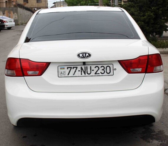 Kia Optima 2009, 222,222 km - 2.0 l - Bakı