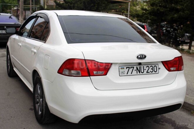 Kia Optima 2009, 222,222 km - 2.0 l - Bakı