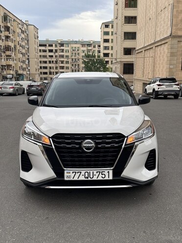 Nissan Kicks 2022, 56,000 km - 1.6 l - Bakı