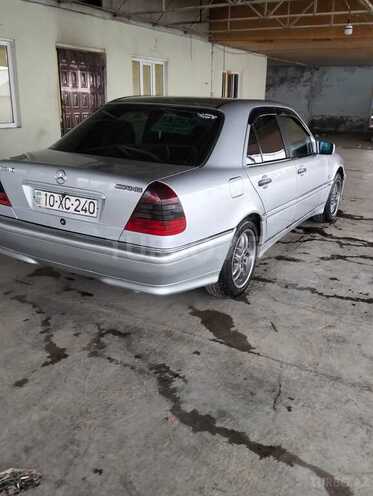 Mercedes C 240 1999, 100,000 km - 2.4 l - Şəmkir