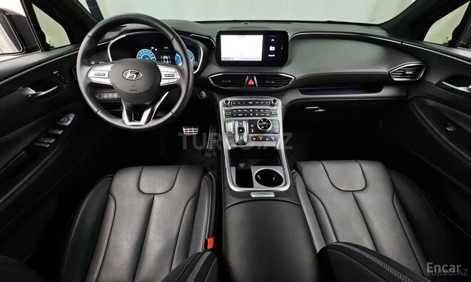 Hyundai Santa Fe 2023, 31,000 km - 1.6 l - Bakı