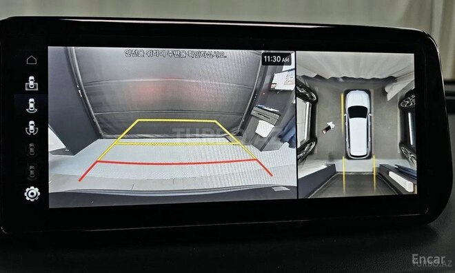 Hyundai Santa Fe 2023, 31,000 km - 1.6 l - Bakı