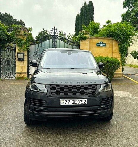 Land Rover Range Rover 2018, 160,934 km - 3.0 л - Bakı