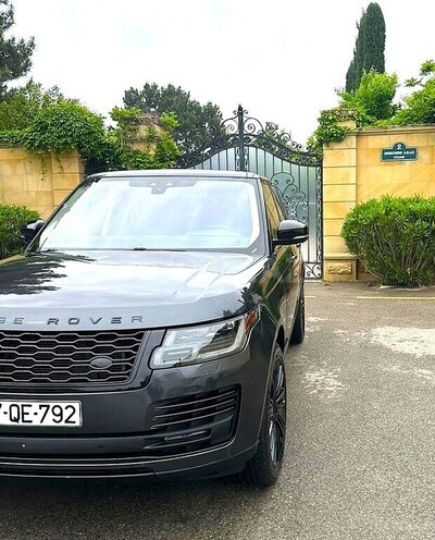 Land Rover Range Rover 2018, 160,934 km - 3.0 л - Bakı