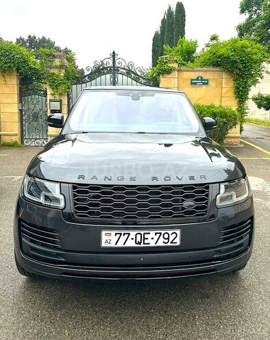 Land Rover Range Rover 2018, 160,934 km - 3.0 л - Bakı
