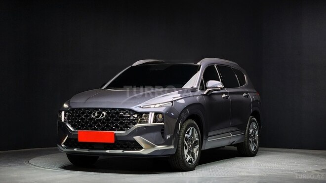 Hyundai Santa Fe 2023, 31,000 km - 1.6 l - Bakı