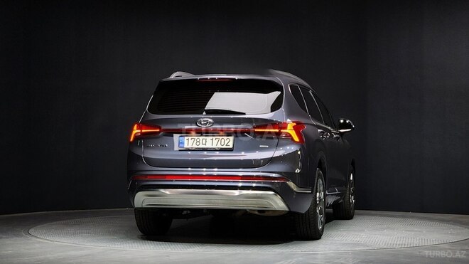 Hyundai Santa Fe 2023, 31,000 km - 1.6 l - Bakı