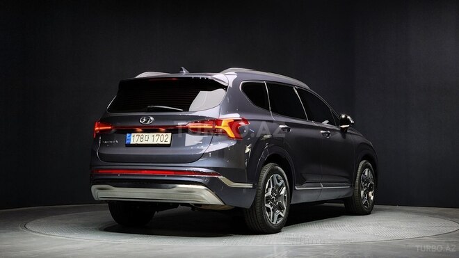 Hyundai Santa Fe 2023, 31,000 km - 1.6 l - Bakı