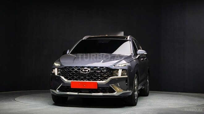 Hyundai Santa Fe 2023, 31,000 km - 1.6 l - Bakı