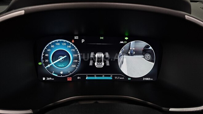 Hyundai Santa Fe 2023, 31,000 km - 1.6 l - Bakı