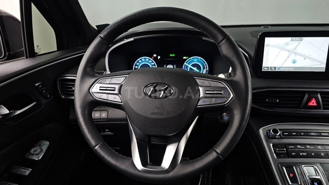 Hyundai Santa Fe 2023, 31,000 km - 1.6 l - Bakı