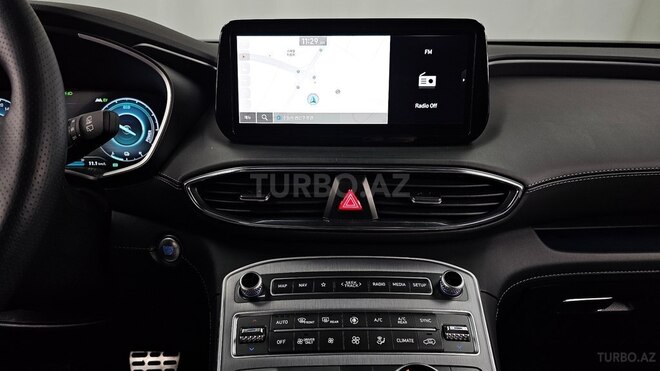 Hyundai Santa Fe 2023, 31,000 km - 1.6 l - Bakı
