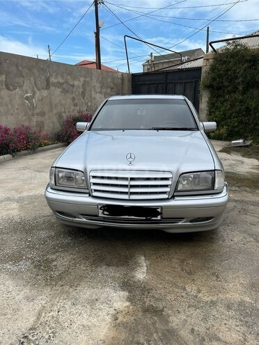 Mercedes C 230 2000, 456,719 km - 2.3 l - Sumqayıt