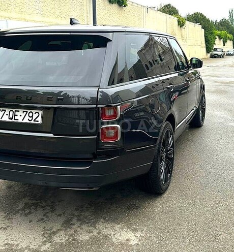Land Rover Range Rover 2018, 160,934 km - 3.0 л - Bakı